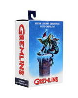 Gremlins Ultimate Santa Stripe and Gizmo 7" Scale Action Figure 2 Pack