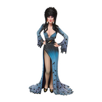 Elvira Mistress of the Dark 9" Stone Resin Figurine