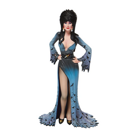 Elvira Mistress of the Dark 9" Stone Resin Figurine