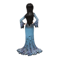 Elvira Mistress of the Dark 9" Stone Resin Figurine