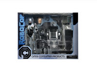 Robocop Ultimate Battle Damaged Robocop with Chair 7" Scale Figure