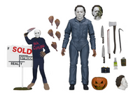Halloween The Curse of Michael Myers Ultimate Michael Myers 7" Scale Figure