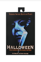Halloween The Curse of Michael Myers Ultimate Michael Myers 7" Scale Figure