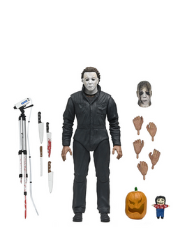 Halloween Resurrection Ultimate Michael Myers 7" Scale Action Figure