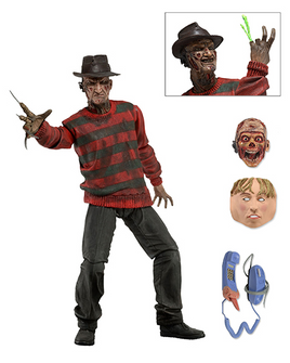 A Nightmare On Elm Street 30th Anniversary Ultimate Freddy Krueger 7" Scale Figure