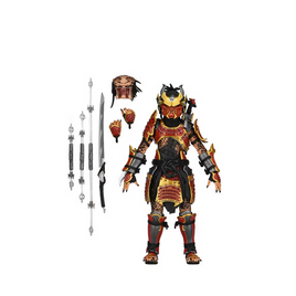 Predator: Hunting Grounds Ultimate Samurai Predator 7” Scale Action Figure