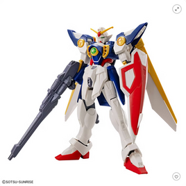 XXXG-01W Wing Gundam EG 1/144 Model Kit