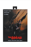 The Howling Ultimate Werewolf 7" Scale Figure