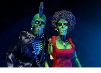 Return of the Living Dead Zombie Trash & Suicide Clothed Figure 2 Pack