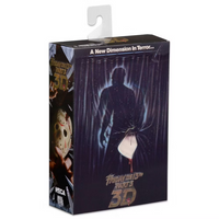 Friday the 13th Part 3 3D Ultimate Jason Vorhees 7" Scale Action Figure