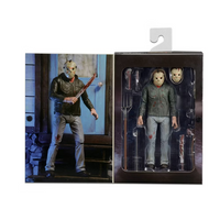 Friday the 13th Part 3 3D Ultimate Jason Vorhees 7" Scale Action Figure