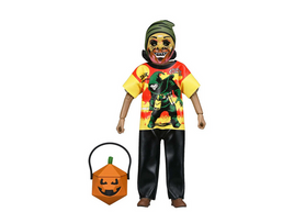 Ben Cooper Costume Kids Dungeons & Dragons Zarak Clothed Action Figure