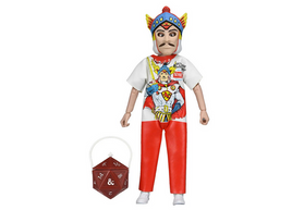 Ben Cooper Costume Kids Dungeons & Dragons Strongheart Clothed Action Figure