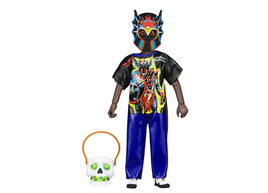 Ben Cooper Costume Kids Dungeons & Dragons Warduke Clothed Action Figure