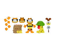 TMNT (Archie Comics) X Garfield Ultimate Garfello with Odie 7" Scale Figure