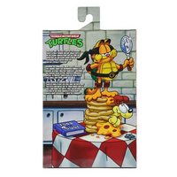 TMNT (Archie Comics) X Garfield Ultimate Garfello with Odie 7" Scale Figure