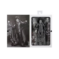 Phantom of the Opera (1925) Ultimate Masque of the Red Death 7" Scale B&W Figure