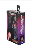 The Texas Chainsaw Massacre Part 2 Chop Top 8" Scale Clothed Figure