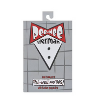 Pee-Wee's Playhouse Ultimate Pee-Wee Herman and Pals 7" Scale Figures