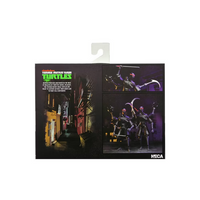 Teenage Mutant Ninja Turtles (2012 Cartoon) Footbots 7" Scale Figure 2 Pack