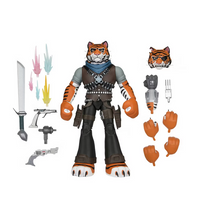 Teenage Mutant Ninja Turtles (2012 Cartoon) Tiger Claw 7" Scale Figure