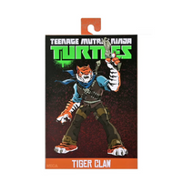 Teenage Mutant Ninja Turtles (2012 Cartoon) Tiger Claw 7" Scale Figure