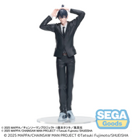 Sega Chainsaw Man The Movie: Reze Arc High Premium Aki Hayakawa Statue