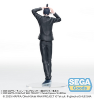 Sega Chainsaw Man The Movie: Reze Arc High Premium Aki Hayakawa Statue