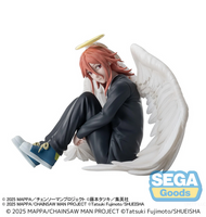 Sega Chainsaw Man The Movie: Reze Arc High Premium Angel Devil Statue