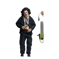The Texas Chainsaw Massacre 50th Anniversary Pretty Woman Leatherface 8" Clothed Figure
