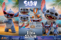 Hot Toys Lilo and Stitch Stitch Collectible Figure