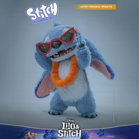 Hot Toys Lilo and Stitch Stitch Collectible Figure