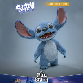 Hot Toys Lilo and Stitch Stitch Collectible Figure