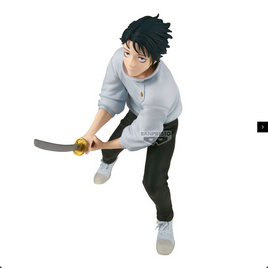 Jujutsu Kaisen Yuta Okkotsu Maximatic Statue