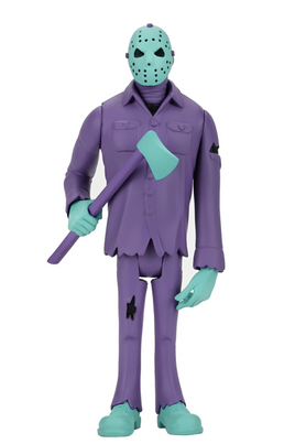 Toony Terrors Friday The 13th The Game Retro Jason Voorhees 6" Scale Figure