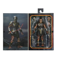 Predator Badlands Ultimate Dek (Training Armor) 7" Scale Figure