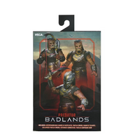 Predator Badlands Ultimate Dek (Training Armor) 7" Scale Figure
