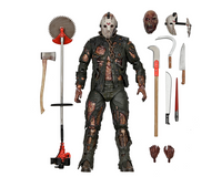 Friday the 13th Part VII The New Blood Ultimate Jason Voorhees 7" Scale Figure