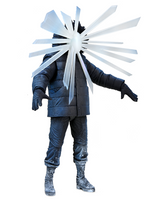 NECA Poster Series The Thing 7" Scale Light Up Figure