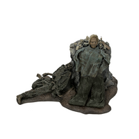 Friday the 13th The Game Pamela Voorhees Shrine 7" Scale Diorama