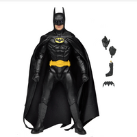 Batman (1989 Film) Batman 8" Scale Clothed Figure