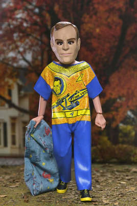 Ben Cooper Costume Kids Series 14 Star Trek Captain Kirk Figure - Creased Packaging