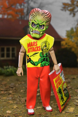 Ben Cooper Costume Kids Series 14 Mars Attacks Martian Figure