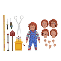 Childs Play 2 Ultimate Chucky 7" Scale Figure