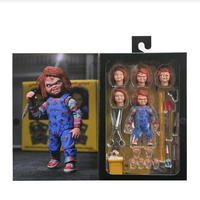 Childs Play 2 Ultimate Chucky 7" Scale Figure
