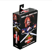 Childs Play 2 Ultimate Chucky 7" Scale Figure