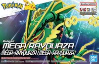 Pokemon 61 Mega Rayquaza Model Kit