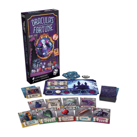 Dracula's Fortune Game