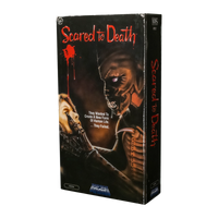 Scared to Death Syngenor 3.75" Figure