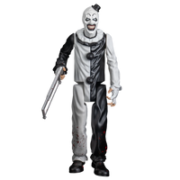 Terrifier Giant Size Art The Clown 12" Vinyl Figure